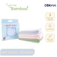 Chăn lưới bambo Dokma