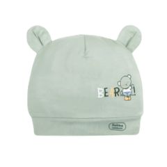 Mũ sơ sinh phối tai Dokma