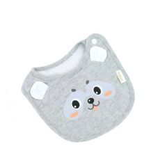 Yếm cotton cài khuy Dokma