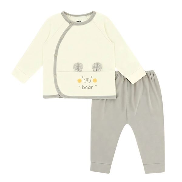 Bộ cài lệch dài tay Dokma