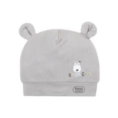 Mũ sơ sinh phối tai Dokma