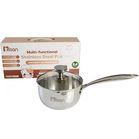 Nồi quánh inox Misan