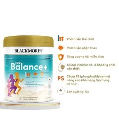 Sữa blackmores balance 850g