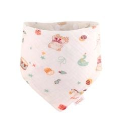 Yếm tam giác xô Dokma