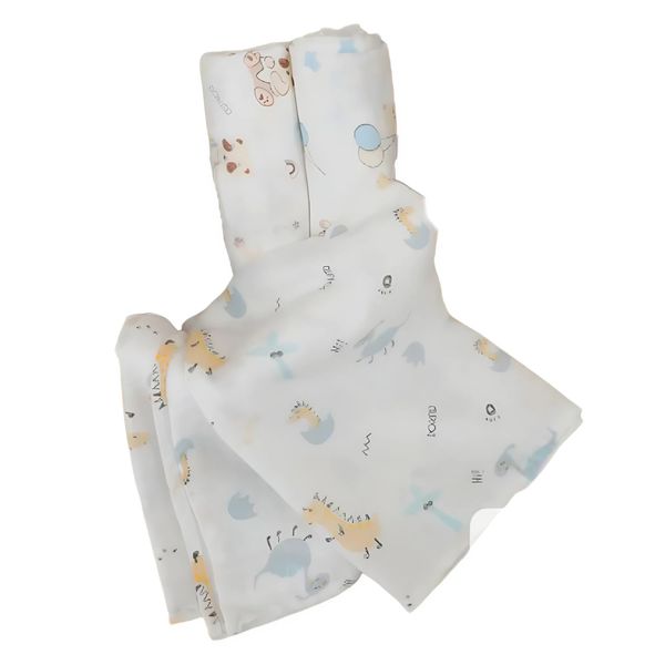 Khăn tắm xô 2 lớp Dokma