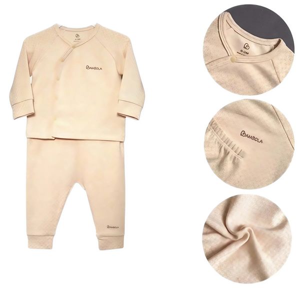 Bộ cài chéo dài tay Bambola