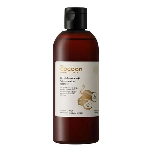 Gel rửa mặt bí đao Cocoon