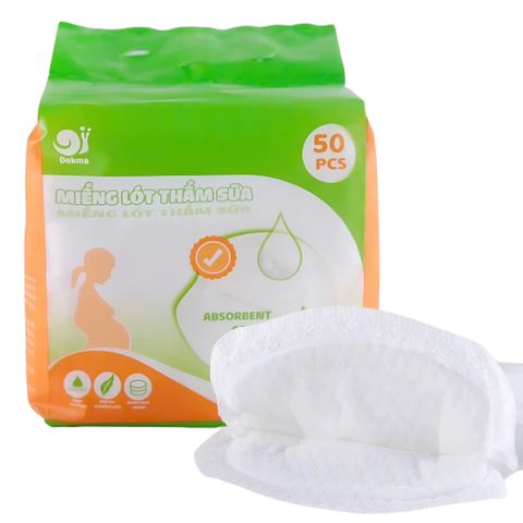 Miếng lót thấm sữa Dokma