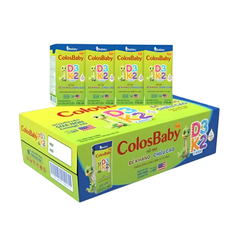 Sữa bột pha sẵn Colosbaby D3K2 cho bé từ 1 tuổi