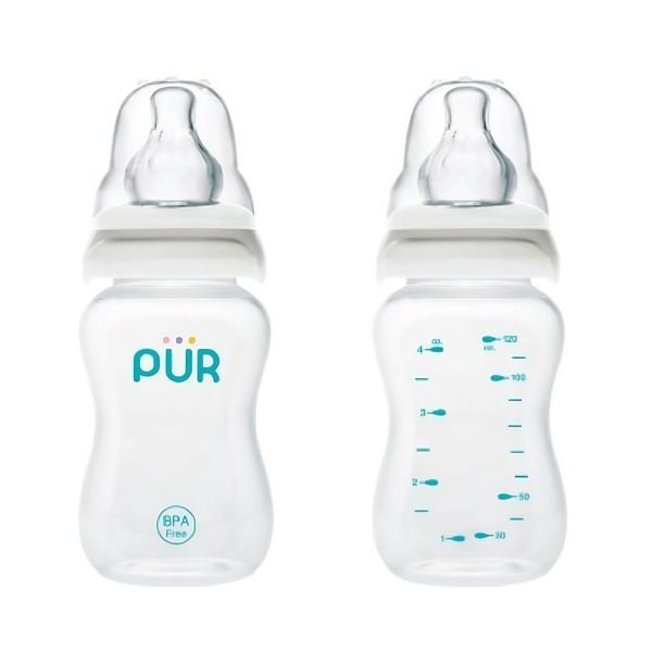 Bình sữa cổ thường Comfort Feeder