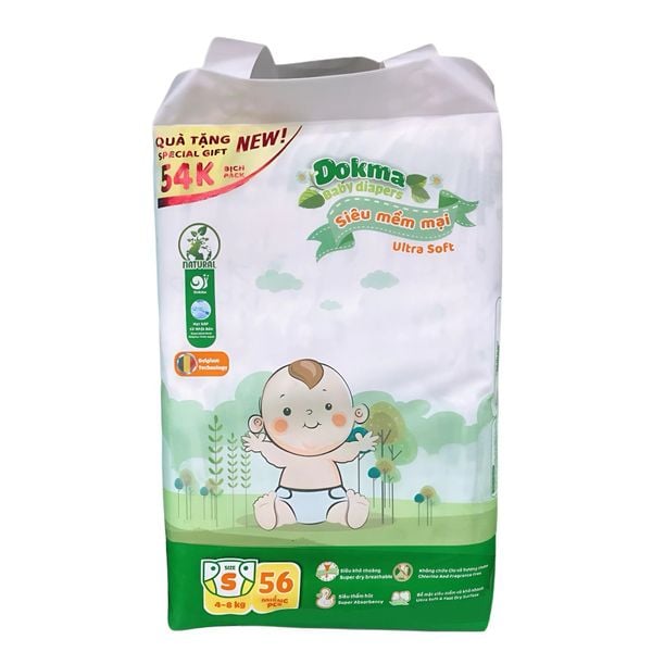 Bỉm Dokma Eco