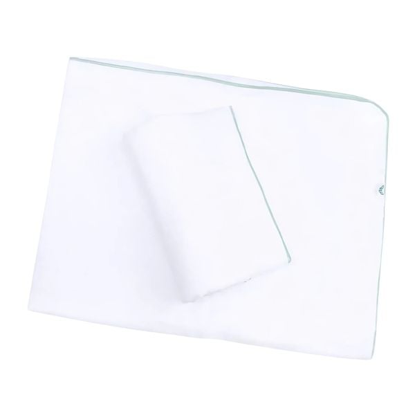 Khăn tắm cotton Minh Baby