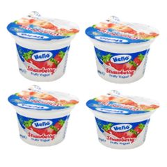 Sữa chua Helio có đường