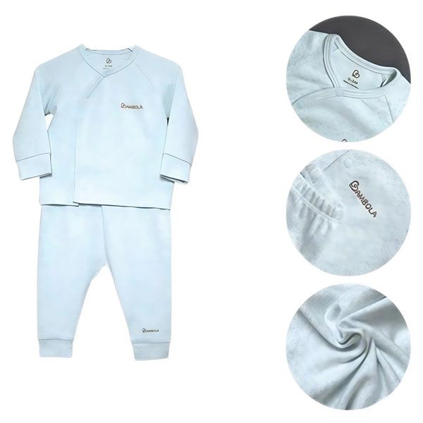 Bộ cài chéo dài tay Bambola