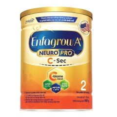 Sữa Enfamil A+ NeuroPro C-sec dành cho bé sinh mổ