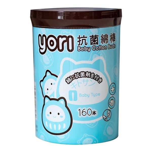 Tăm bông kháng khuẩn Yori