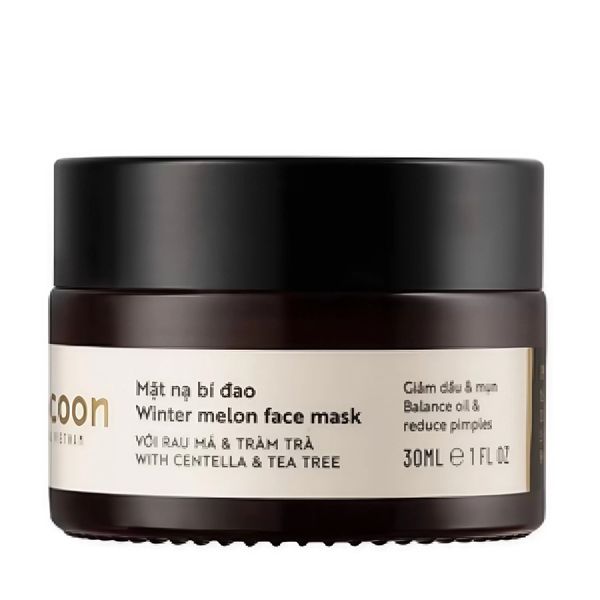Mặt nạ bí đao Cocoon
