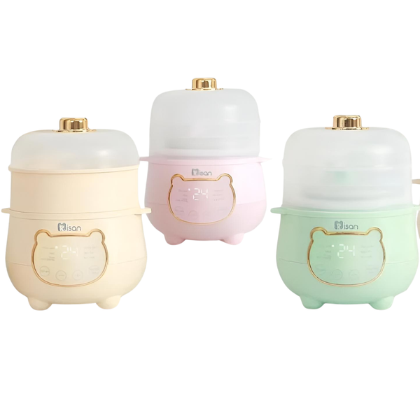 Nồi nấu cháo chậm Misan