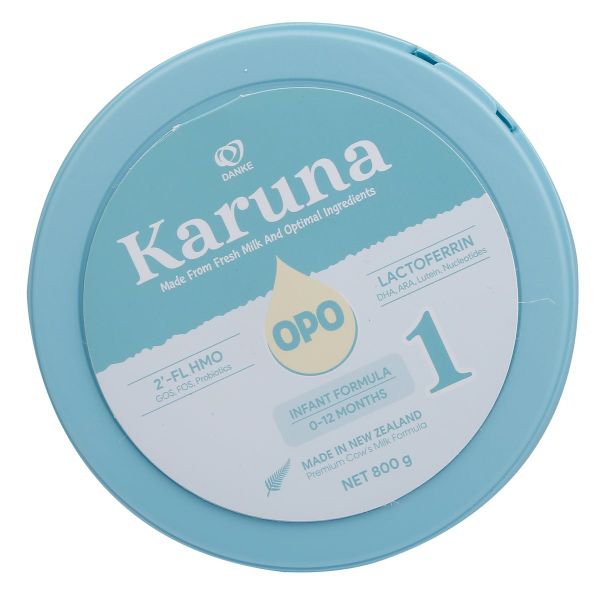 Sữa Karuna NewZealand
