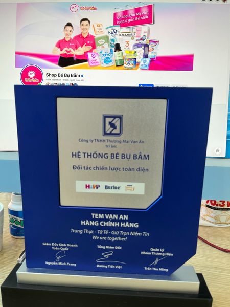 Sữa HiPP Organic Combiotic số 1 800g (0-6 tháng)