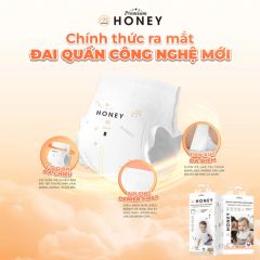 Tã Bỉm Honey Premium