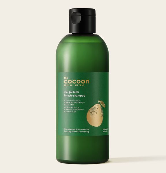 Dầu gội, dầu xả bưởi không sulfate Cocoon