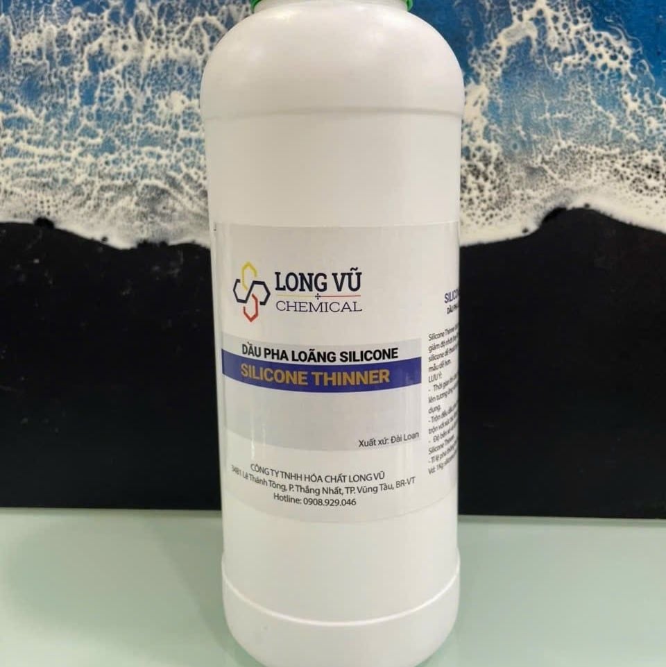 Dầu Pha Loãng Silicon - Silicone Thinner
