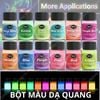 Bột Dạ Quang - Đỏ - RED-20g