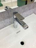 Vòi Chậu Lavabo 1 lỗ Nóng - Lạnh _OB_163