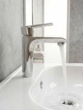 Vòi Chậu Lavabo 1 lỗ Nóng - Lạnh _OB_163