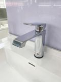 Vòi Chậu Lavabo 1 Lỗ Nóng - Lạnh OB_1021