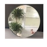 Gương Tròn Trơn Mài Vát D50