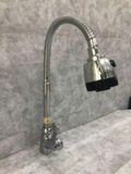 Vòi Bếp Đơn Gắn Chậu Cần Mềm OB_515M