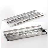 Kệ Bát Đĩa 2 Tầng Inox 304 - KBD_0270