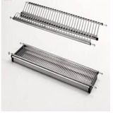 Kệ Bát Đĩa 2 Tầng Inox 304 - KBD_0270