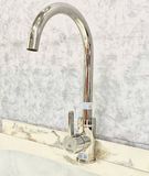 VÒI BẾP GẮN CHẬU NÓNG - LẠNH OB_215