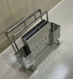 Kệ Dao , Ống Đũa Inox 304 , KD_01