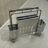 Kệ Dao , Ống Đũa Inox 304 , KD_01