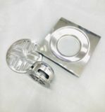 Ga Thoát Sàn Khử Mùi - 12 *12 - Ø90 (Đầu Đạn )