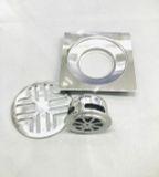 Ga Thoát Sàn Khử Mùi - 12 *12 - Ø90 (Đầu Đạn )