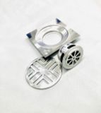 Ga Thoát Sàn Khử Mùi - 12 *12 - Ø90 (Đầu Đạn )