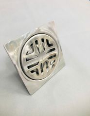 Ga Thoát Sàn Khử Mùi - 12 *12 - Ø90