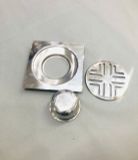 Ga Thoát Sàn Khử Mùi - 12 *12 - Ø90 (Đầu Đạn )