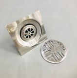 Ga Thoát Sàn Khử Mùi - 12 *12 - Ø90 (Đầu Đạn )