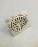 Ga Thoát Sàn Khử Mùi - 12 *12 - Ø90 (Đầu Đạn )