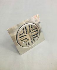 Ga Thoát Sàn Khử Mùi - 15 *15 - Ø90