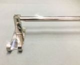 Máng Xoong 5 Móc Dài 60cm, Inox 304 - MX 06 ( MẪU MỚI  )