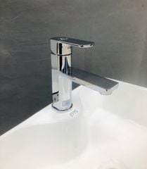 Vòi Chậu Lavabo 1 Lỗ Nóng - Lạnh JA_108