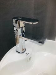 Vòi Chậu Lavabo 1 Lỗ Nóng - Lạnh OB_108