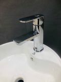 Vòi Chậu Lavabo 1 Lỗ Nóng - Lạnh OB_108